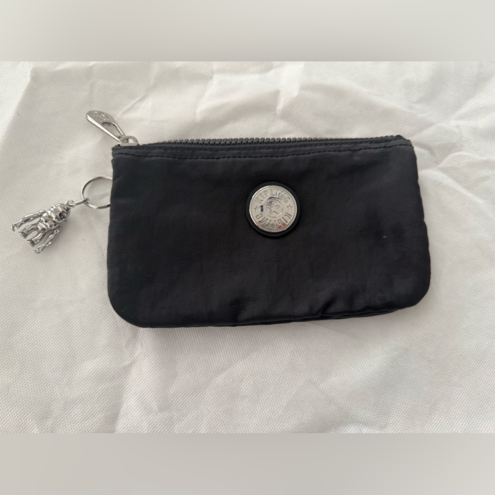 Kipling Creativity Large Pouch In Black - image 1